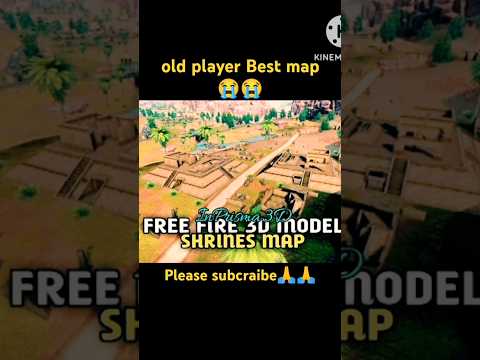 free fire ## old player Best map 2018😭😭 old player be like