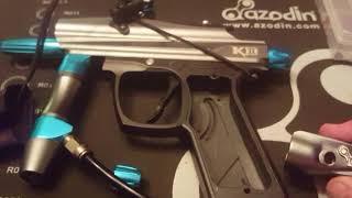 Azodin KD2 on/off ASA Leak Repair (Paintball)