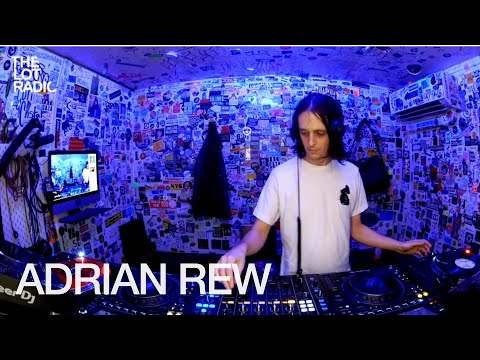 ADRIAN REW @TheLotRadio  11-11-2024