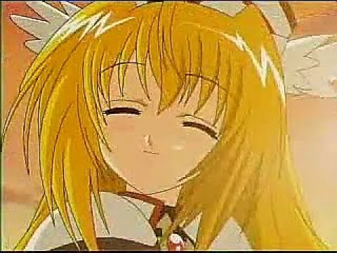 2003年に流れていたアニメCM集（成恵の世界、ラーゼフォン）