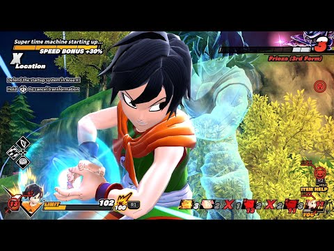 Sneak Reviving! Survivor Gameplay | Dragon Ball: The Breakers Open Beta