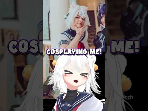 Filian found her Cosplayer?