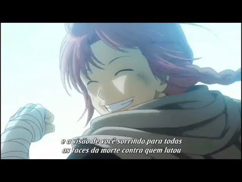 【銀魂】桜音 神威 MAD