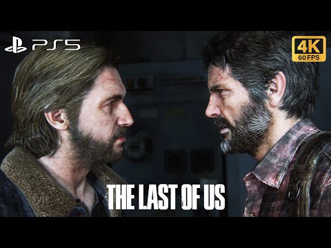 The Last Of Us | Part 11: Tommy's Dam | 100% CINEMATIC Walkthrough | No Subs