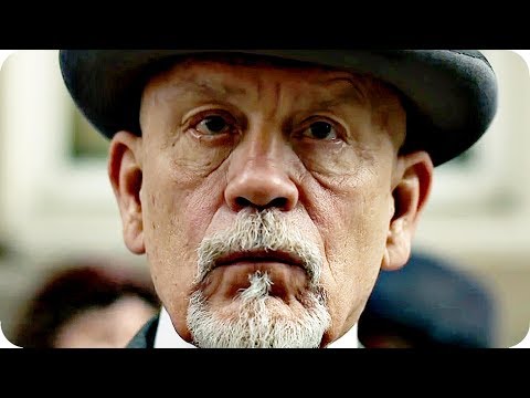 THE ABC MURDERS Trailer (2018) BBC Agatha Christie Mini-Series