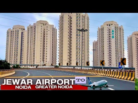 New India: Jewar Airport to Noida Expressway via Yamuna Expressway – A Mega Transformation!