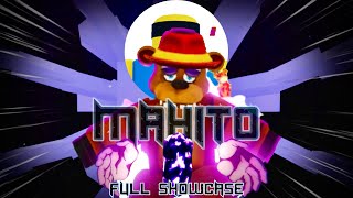 MAHITO ALL MOVESET SHOWCASE | Jujutsu Shenanigans