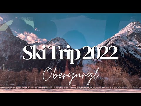 from Obergurgl with heart | Ski trip 2022, Travel diaries