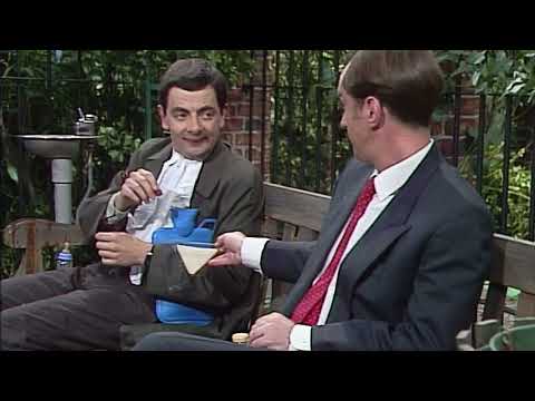 Is Mr Bean Up To The Test | Mr Bean Funny Clips | Classic Mr Bean