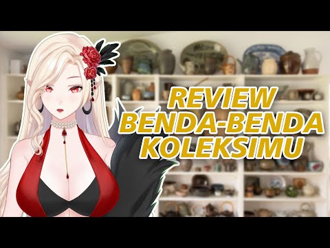 Review koleksi (Part 2)