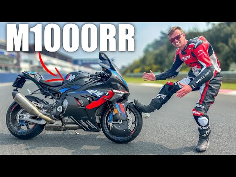 Why I Love-Hate The BMW M1000RR #MOTOVLOG