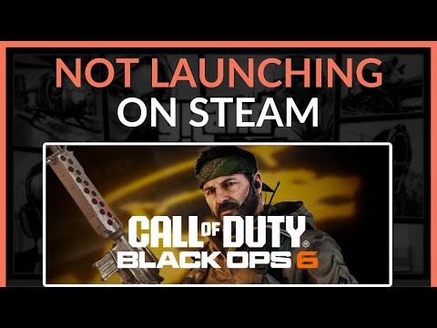 How To Fix Black Ops 6 Not Launching On Steam - Full Guide (2024)