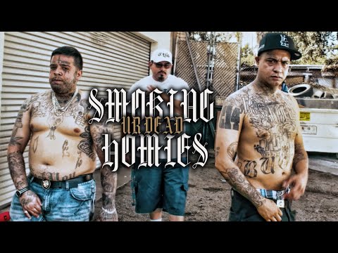 Bugzy100 - SMOKING UR DEAD HOMIES feat. IceMOney Trap 9 | Official Music Video