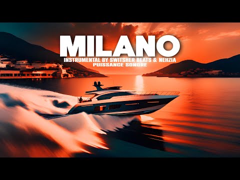 [Free] Melodic Type Beat "Milano" Instru Rap Ambiance Reggaeton Instrumental Melodieuse 2024