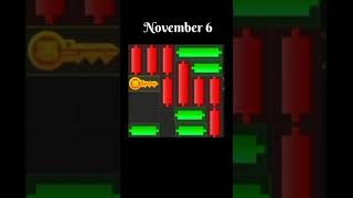 Nov 6Hamster Kombat mini puzzle game solved #hamsterkombat #hamsternews #mini #puzzlegame #crypto