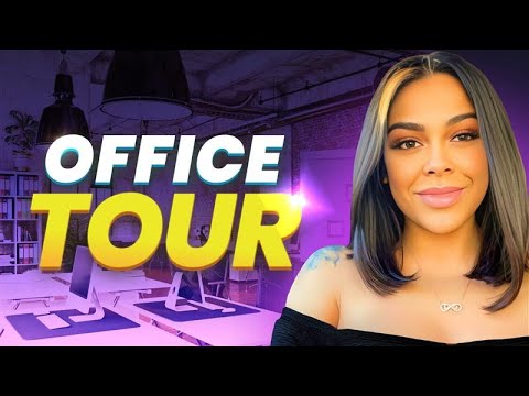 Carolyn Arellano's Office Tour