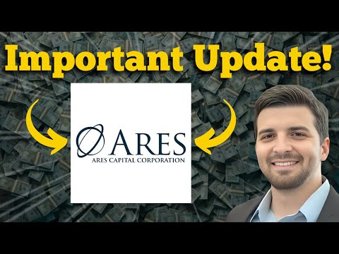 An Important Update For ARCC Investors