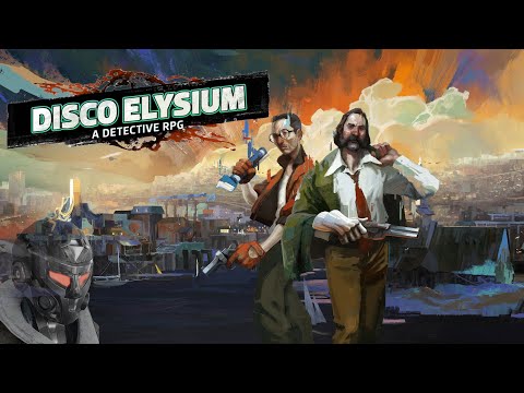 Disco Elysium. Retrospective.