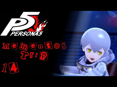 Lore Hunter Plays Persona 5 Royal | Mementos Trip [14]