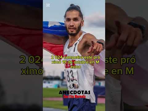 Maratonista de Chile Competira en México