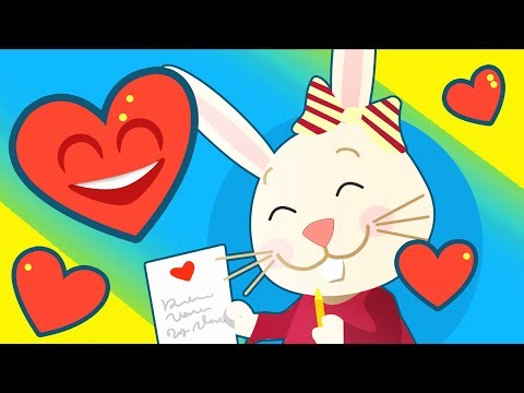 A Tisket A Tasket Song (Tisket Tasket) | Popular Nursery Rhyme for Kids