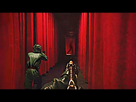 PROJECT HORNET Trailer Teaser (New FPS Horror Game 2024)