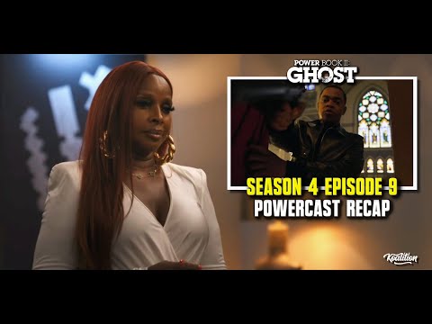 Power Book II: Ghost Season 4 Episode 9 - "Married to the Game" Recap - Powercast