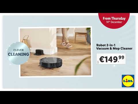 Clever Cleaning | Lidl Ireland