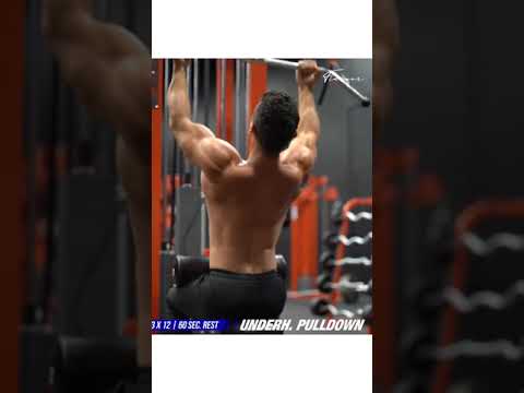 My Favorite back Exercise