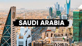 RIYADH | The Capital & Largest City in Saudi Arabia