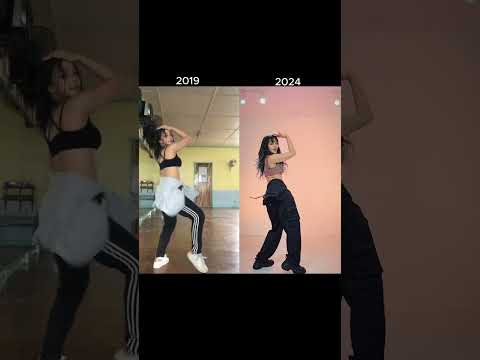 Recreating a DC I made that flopped 5 years ago 🫶🥹 | Megatron dance challenge #shorts