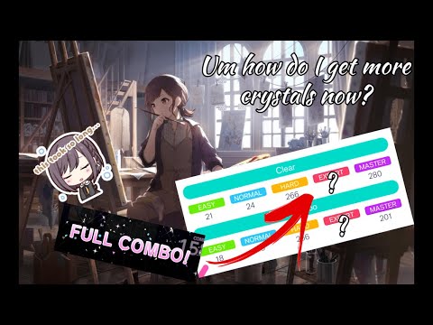 The Quest to FC ALL Expert Charts | Project Sekai Colorful Stage