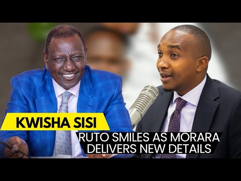 BREAKING: Big WIN For Ruto As Morara Kebaso Delivers SHOCKING News To KENYANS!