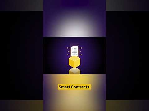 How Does A Smart Contract Work?