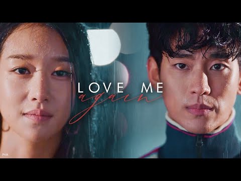 moon young x kang tae ; love me again | psycho but it's okay [ fmv ]