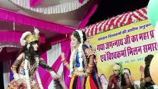 new #viral bhojpuri #bhakti  song #स्टेज_शो_प्रोग्राम dance #short_videovideo bhojpuri #bhakti song