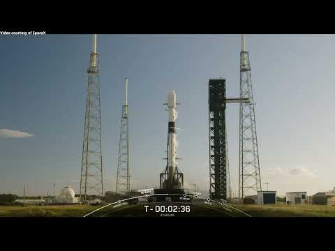 Falcon 9 aborted launch, 3 November 2024