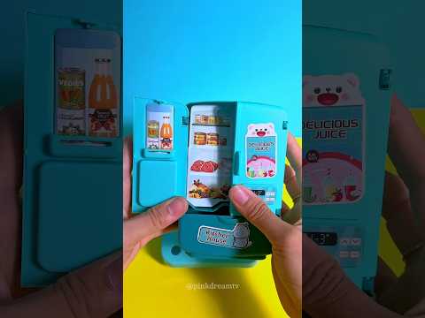 Satisfying With Unboxing Miniature Cute Kitchen Toys ASMR | Review Toys #shorts #asmrtoys