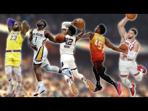 Best Dunker From EACH NBA Team!