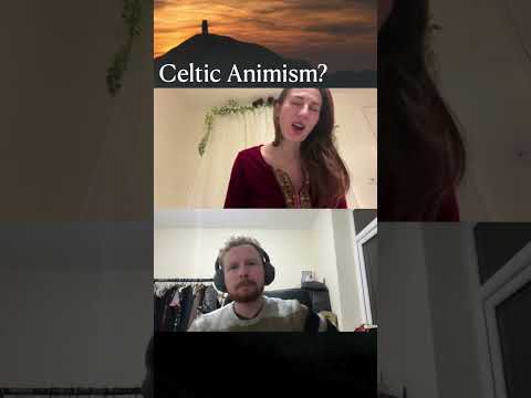 Is Celtic Paganism Animistic? 🍀 #celtic #pagan