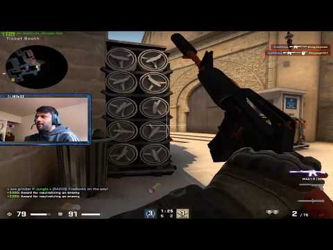 CS GO: STUCK AT HOME LIVE STREAM