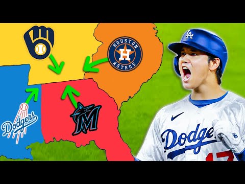 MLB Imperialism: Last Team Standing Wins!