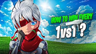 1 VS 1 Strategies , Tips & Tricks by Zerox FF‼️