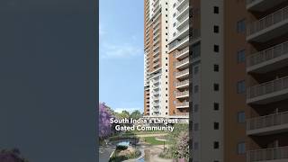 Vasavi Ananda Nilayam | South India’s Largest gated community