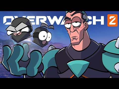 How Sigma lost Mind in Overwatch 2 (Animation)