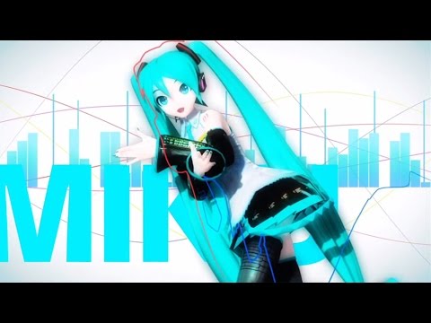 Hatsune Miku: Project DIVA Future Tone - [AMT] "Project DIVA Arcade Version B"