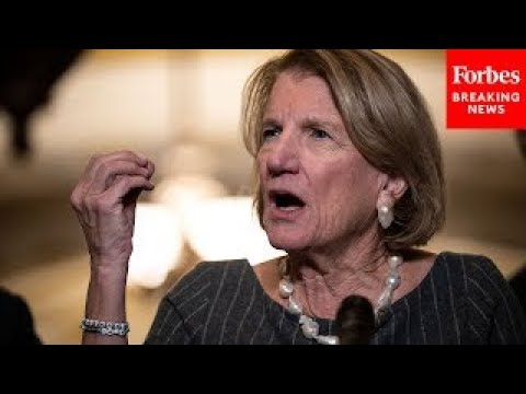 ‘We’re Going To Have A United Voice’: Shelley Moore Capito Praises Incoming Trump-Vance Admin