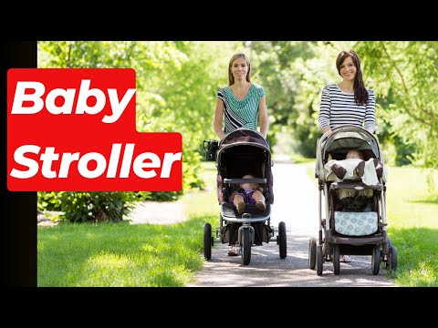 Best Lightweight Baby Strollers | Baby Lightweight Stroller from birth