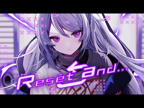 樋口楓「Reset and...」Music Video【10/9発売2ndフルアルバム「GAME GIRL」リード曲】