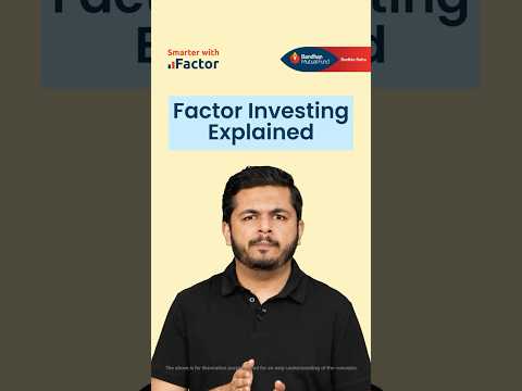 Smarter with Factor | Understanding Factor Funds | Hindi